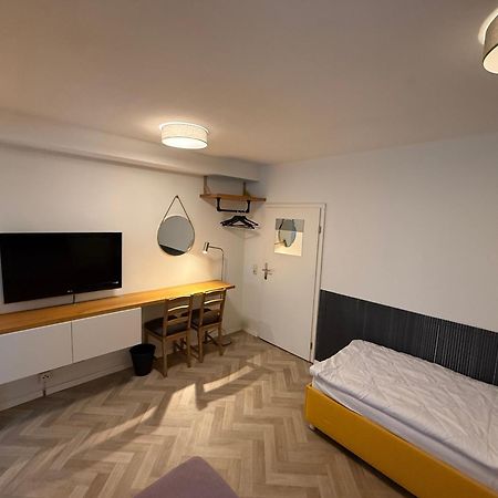 Zentrumsnahes Monteurszimmer Эрфурт Экстерьер фото