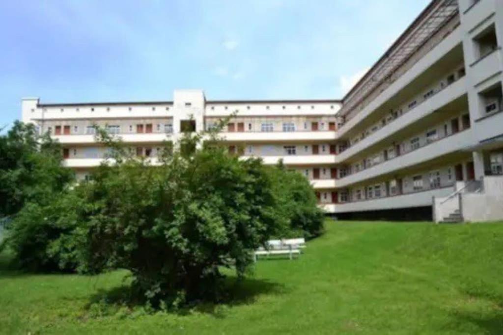 Zentrumsnahes Monteurszimmer Эрфурт Экстерьер фото