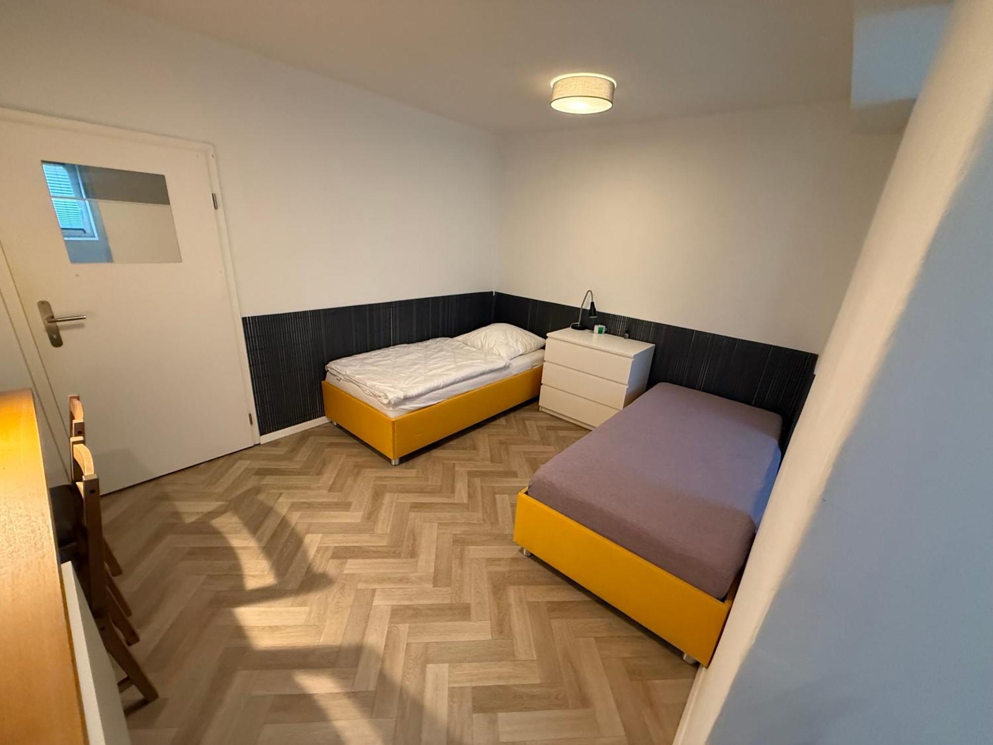 Zentrumsnahes Monteurszimmer Эрфурт Экстерьер фото